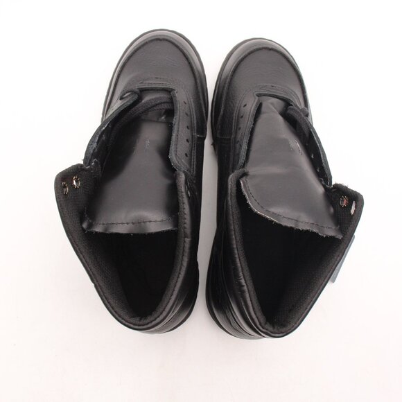 NWOB Thorogood USPS Women's US 9 W Black Leather Postal Slip-Resistant Boot - Picture 9 of 9